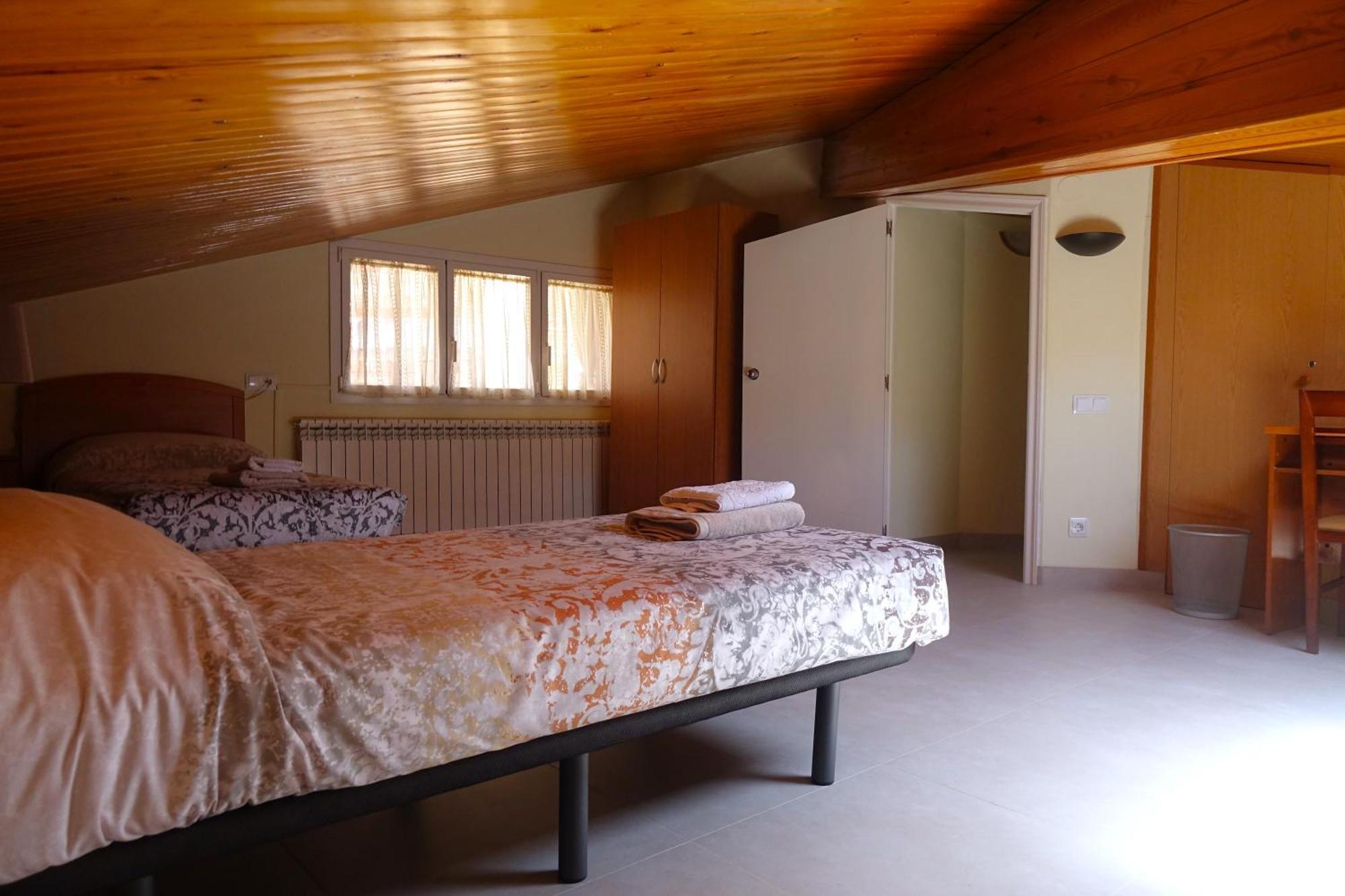 Apartament Duplex "Alsina" Tremp Exterior foto